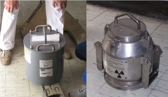 Reporting Assistant for International Nuclear Safeguards